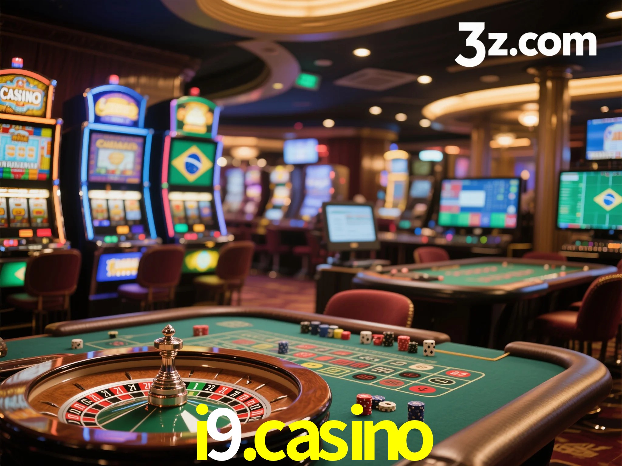 I9.CASINOgame_login
